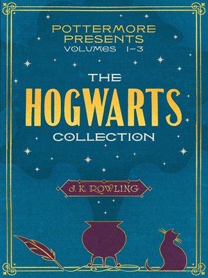 cover image of The Hogwarts Collection